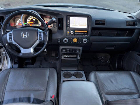 2007 Honda Ridgeline