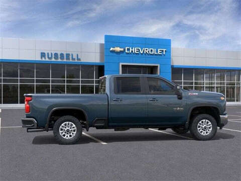 2026 Chevrolet Silverado 2500HD