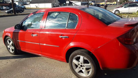 2009 Chevrolet Cobalt for sale at AFFORDABLE USED CARS in North Chesterfield VA