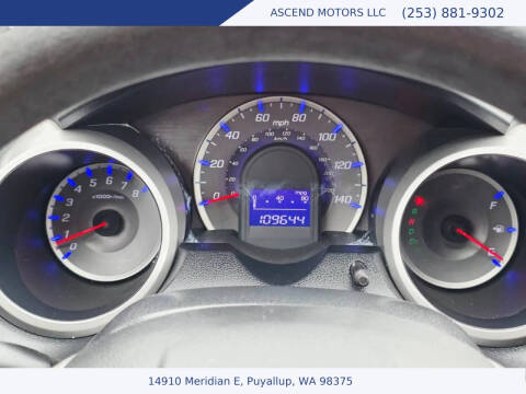 2013 Honda Fit