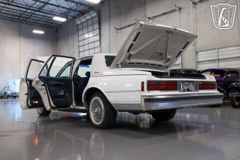 1989 Chevrolet Caprice