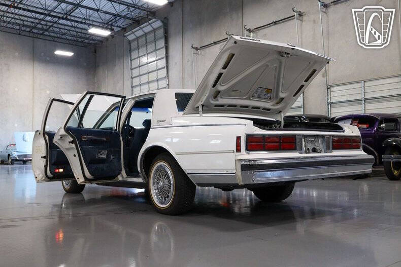 1989 Chevrolet Caprice