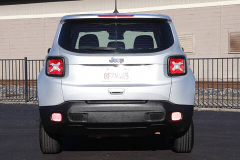 2018 Jeep Renegade Sport