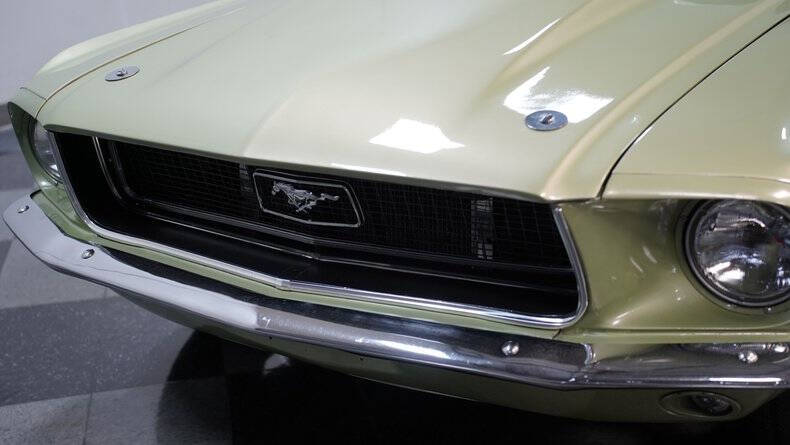 1968 Ford Mustang