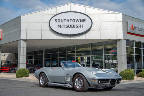 1969 Chevrolet Corvette for sale at Southtowne Imports in Sandy UT
