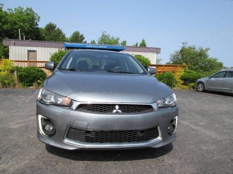 2016 Mitsubishi Lancer ES