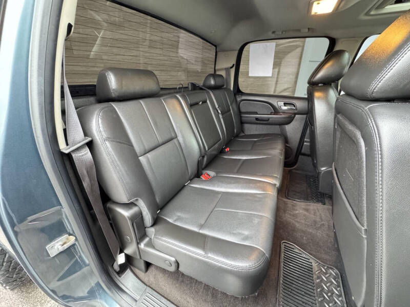 2014 GMC Sierra 2500HD