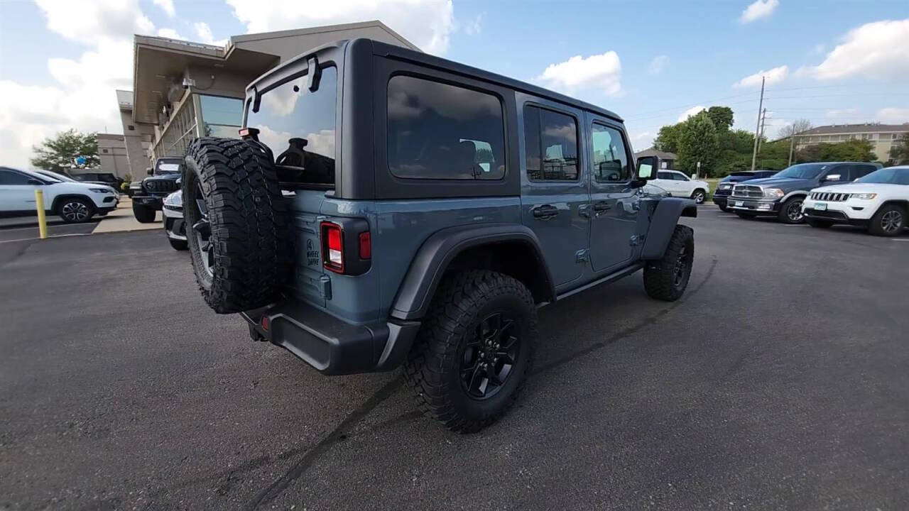 2024 Jeep Wrangler for sale at Victoria Auto Sales in Victoria, MN