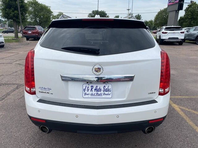 2015 Cadillac SRX Performance Collection
