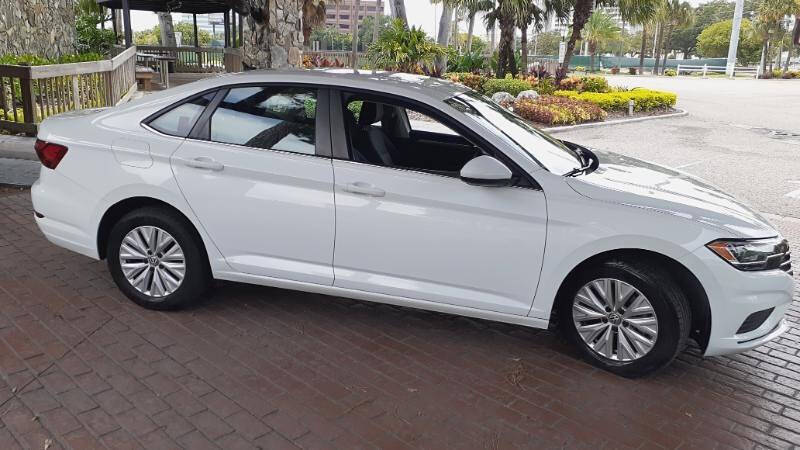 2020 Volkswagen Jetta for sale at Complete Auto Remarketing Specialists Inc. in Tampa, FL