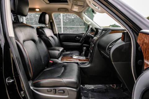 2019 Nissan Armada SL