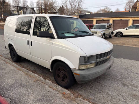 2005 Chevrolet Astro