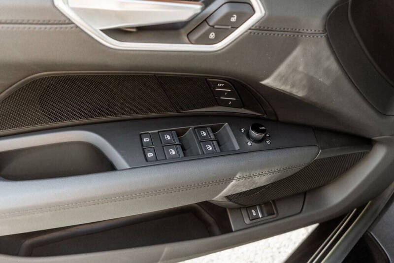 2022 Audi e-tron GT quattro Premium Plus