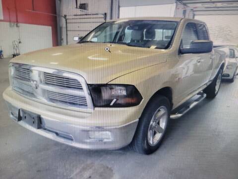 2011 RAM Ram Pickup 1500 for sale at Wally's Cars ,LLC. in Morehead City NC