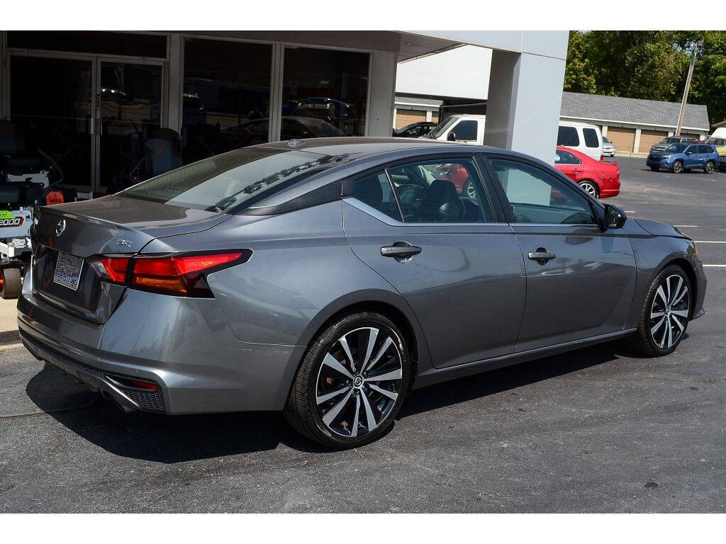 2022 Nissan Altima for sale at EARL DUFF PRE-OWNED CENTER in Harriman, TN