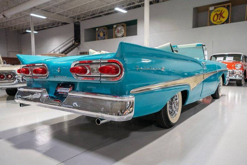 1958 Ford Fairlane