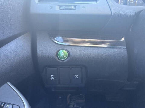 2015 Honda CR-V EX-L w/Navi