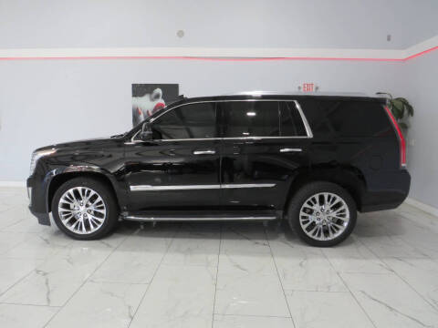 2015 Cadillac Escalade Luxury