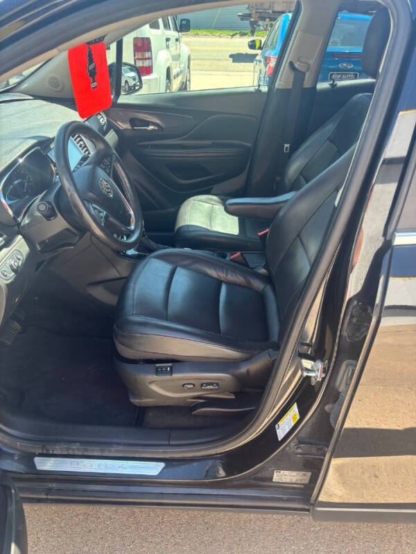 2017 Buick Encore Essence