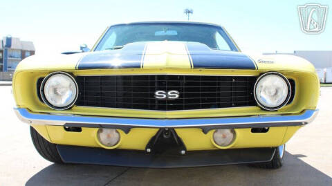 1969 Chevrolet Camaro