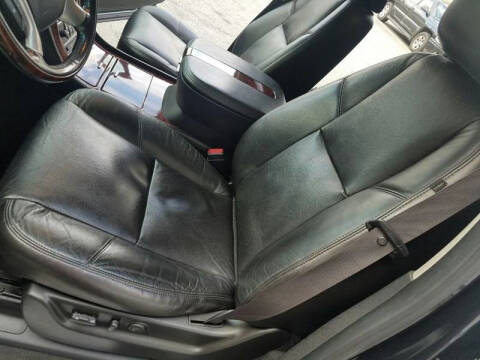 2008 Cadillac Escalade