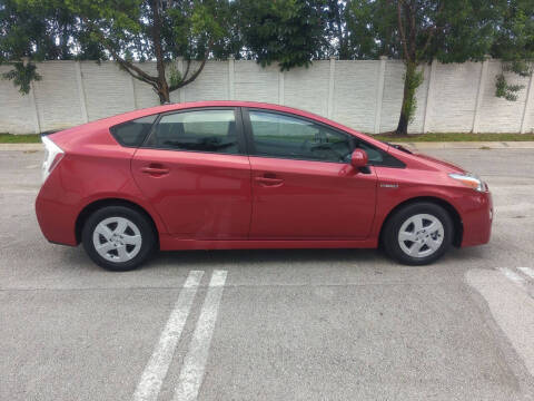 2011 Toyota Prius Two