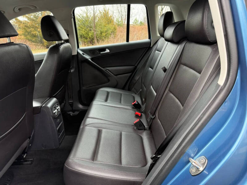 2017 Volkswagen Tiguan