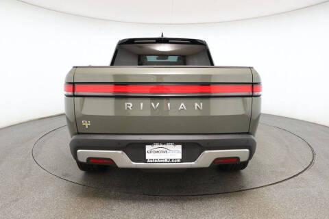 2022 Rivian R1T Launch Edition