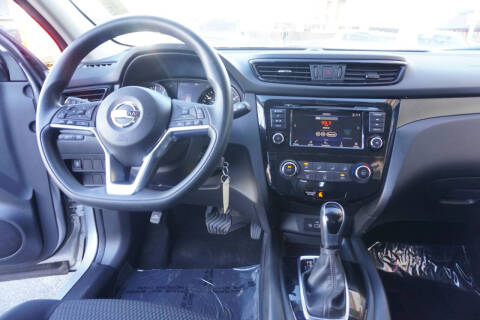 2019 Nissan Rogue Sport