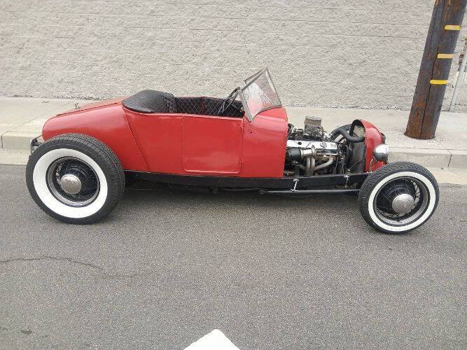 1927 Ford Model T