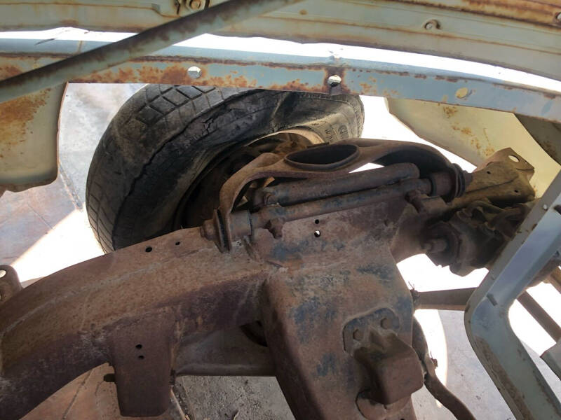 1938 Oldsmobile Sedan