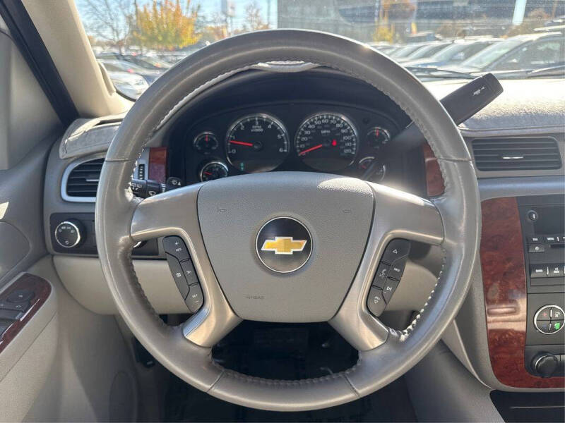 2011 Chevrolet Tahoe LT