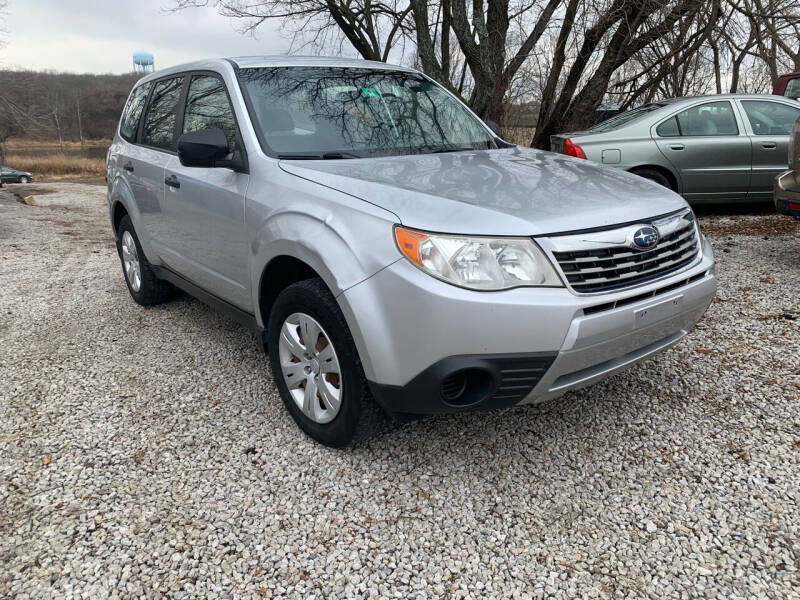 2009 Subaru Forester for sale at Dutch and Dillon Car Sales in Lee's Summit MO