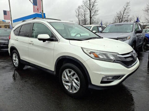 2016 Honda CR-V EX-L