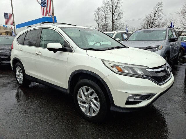 2016 Honda CR-V EX-L