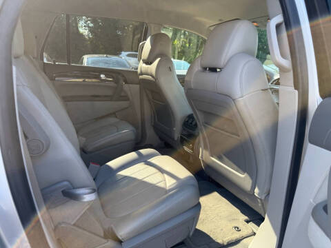 2015 Buick Enclave Leather