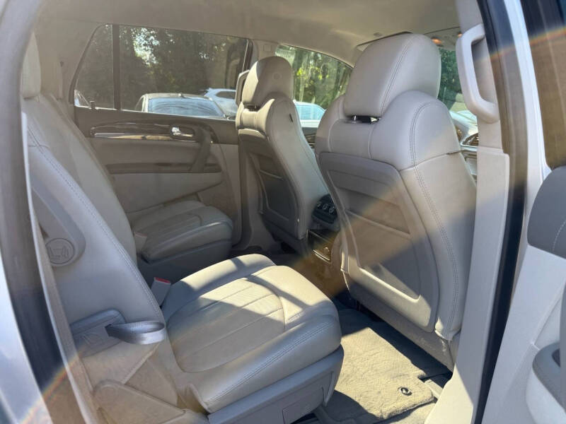 2015 Buick Enclave Leather