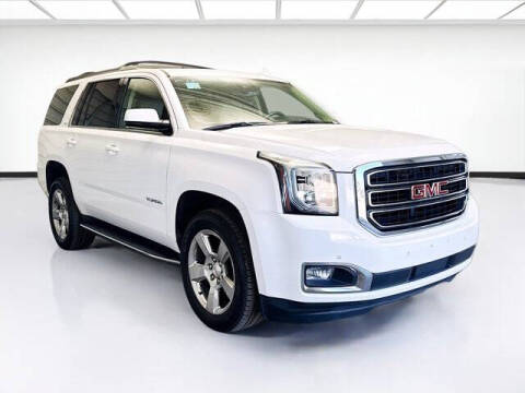 2020 GMC Yukon SLT