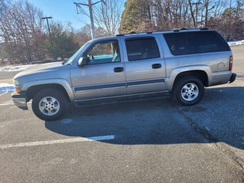 2003 Chevrolet Suburban for sale at JMC Auto and Truck Sales in Port Jefferson Station NY