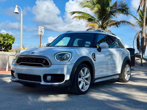 2018 MINI Countryman Cooper S