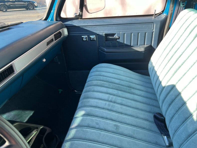 1982 GMC C/K 1500 Series