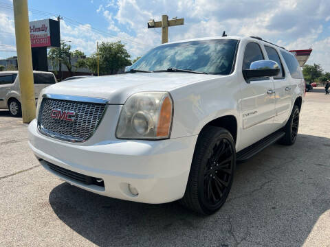 2009 GMC Yukon XL for sale at Friendly Auto Sales in Pasadena TX