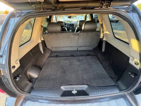 2008 Chevrolet TrailBlazer