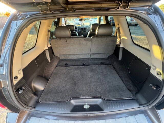 2008 Chevrolet TrailBlazer