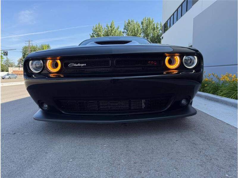 2021 Dodge Challenger