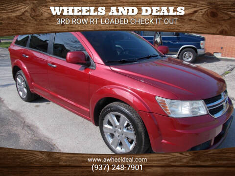 2011 Dodge Journey for sale at Wheels and Deals in New Lebanon OH