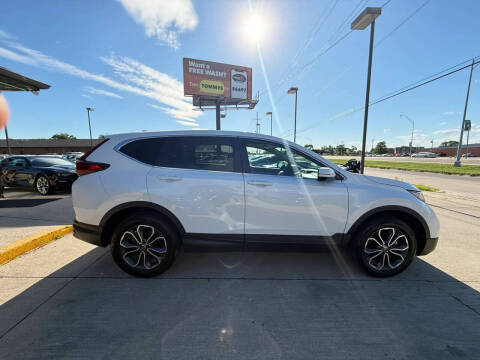 2021 Honda CR-V EX