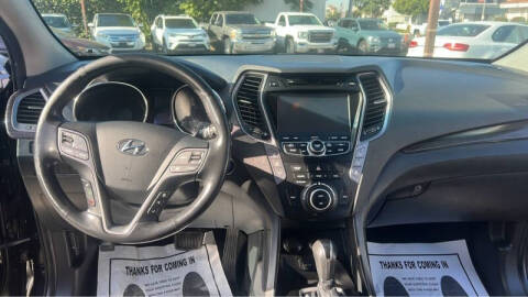 2015 Hyundai Santa Fe GLS