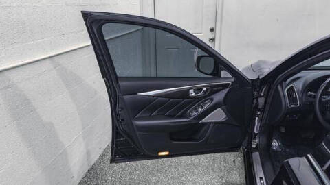 2023 Infiniti Q50 Sensory