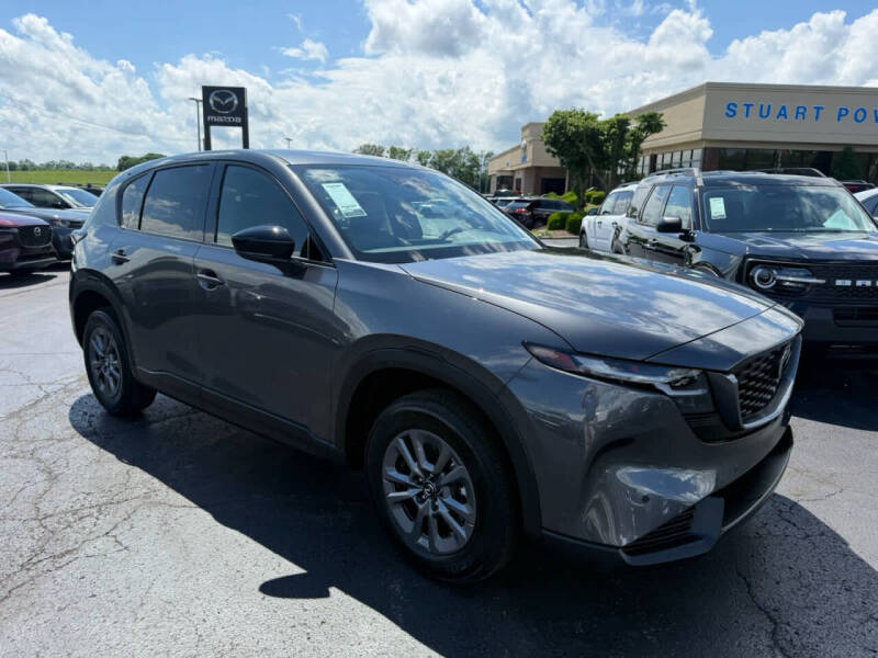 2026 Mazda CX-5 2.5 S Select